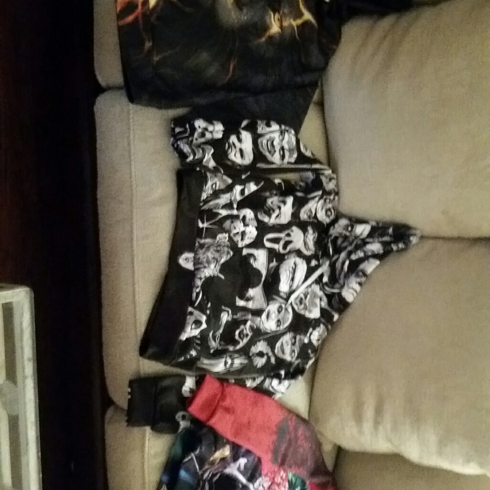 3 hoodies uniquely- mens small or youth large